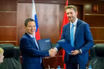 HUFLIT – MGIMO: Cầu nối học thuật Việt – Nga, khẳng định vị thế giáo dục thời đại số