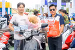 Xe máy điện Việt “gây sốt” tại VinFast Xanh Fest Icon