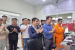 Đóng điện thành công Dự án Trạm biến áp 220kV Phú Thọ 2 và đường dây đấu nối