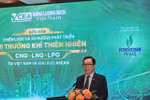 Cơ chế, chính sách phải tiên phong trong phát triển thị trường khí thiên nhiên
