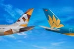 Vietnam Airlines hợp tác chương trình khách hàng thường xuyên với Etihad Airways