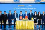 Sun Group đồng hành cùng Đại học Quốc gia Hà Nội trong đào tạo phát triển thế hệ trẻ