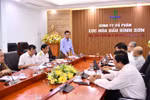 Tỉnh Quảng Ngãi đề nghị BSR nỗ lực sản xuất kinh doanh, giúp tỉnh hoàn thành dự toán Trung ương giao