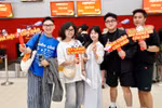 Vietjet tiếp tục khai thác các đường bay đến Côn Đảo từ 3/12/2025