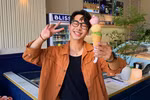 Bliss mang Gelato chuẩn Ý đến Thủ đô