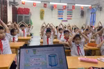 Hải Phòng dạy học 2 buổi/ngày: Chất lượng buổi hai được nâng cao, nhiều mô hình nổi bật xuất hiện