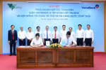 VietinBank và Công ty Cổ phần Tập đoàn Đầu tư Việt Phương hợp tác toàn diện
