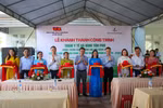 Khánh thành Trạm Y tế Bình Tân Phú, BSR lan tỏa trách nhiệm xã hội