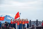 Tổ quốc ta cờ hoa rạng rỡ - Sun Paradise Land tưng bừng đón Quốc khánh 2/9