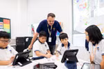 Victoria School tiên phong triển khai giáo dục AI nhân ái, kiến tạo công dân số