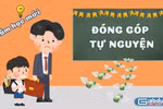 Lạm thu đầu năm: Hiệu trưởng đừng nói không biết, thản nhiên đổ lỗi cho giáo viên, phụ huynh
