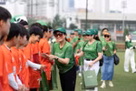 Herbalife tiếp sức hành trình thành công của Đội tuyển bóng đá nữ quốc gia Việt Nam