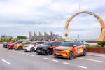 Lên đời xe điện, chủ xe VinFast VF 9 xuýt xoa: “Biết xe xịn thế này đã sớm mua vài chiếc”