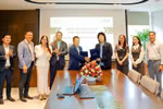 KDI Holdings ký kết hợp tác chiến lược với Nguyễn Hoàng Group trong lĩnh vực giáo dục