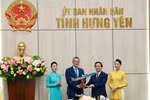 Vietnam Airlines và tỉnh Hưng Yên hợp tác toàn diện phát triển du lịch, đầu tư và thương mại