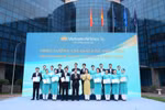 Vietnam Airlines tổ chức thành công Ngày hội việc làm 2025