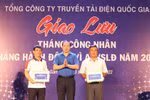 EVNNPT phát động phong trào thi đua hoàn thành 800 sáng kiến giai đoạn 2025-2028