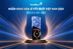 VietinBank 10 năm liên tiếp giữ vững danh hiệu “Ngân hàng bán lẻ tốt nhất Việt Nam”