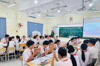 Dự kiến tăng định mức tiết dạy giáo viên THCS: Lãnh đạo trường học nêu góc nhìn từ thực tế