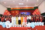Phân hiệu HV Thanh thiếu niên Việt Nam tại TPHCM tổng kết, trao bằng tốt nghiệp đại học, sau đại học