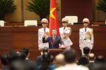 Tân Thủ tướng Lê Minh Hưng nêu 5 định hướng lớn của Chính phủ trong nhiệm kỳ 2026-2031
