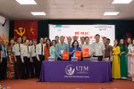 UTM hoàn thành đợt đánh giá chất lượng nhiều chương trình đào tạo, nâng cao vị thế