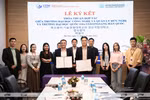 UTM và Đại học Quốc gia Gyeongsang ký thỏa thuận hợp tác: Mở rộng cơ hội cho sinh viên