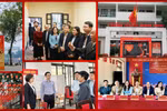 Bầu cử ĐBQH và HĐND: Không khí chuẩn bị cho "ngày hội toàn dân" tại các phường, xã Hà Nội
