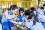 Tuần lễ Công dân nhỏ Sky-Line 2026: Khi hành trình trưởng thành bắt đầu từ việc hiểu chính mình