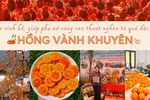 Chuyển đổi số - “đòn bẩy” nâng tầm giá trị đặc sản hồng vành khuyên xứ Lạng, tạo sinh kế bền vững