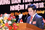 Sở Giáo dục và Đào tạo Hà Tĩnh có tân giám đốc