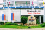 Đại học Cần Thơ vào nhóm "đại học nghìn tỷ", chi lương và thu nhập hơn 370 tỷ đồng