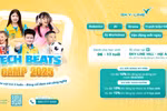  TECH BEATS CAMP 2025 – Hành trình để con chạm vào công nghệ, kết nối tương lai