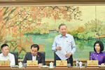 Xây dựng Luật Thủ đô trở thành một thiết chế pháp lý đặc thù, vượt trội, có tính dẫn dắt