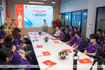 UTM khai giảng năm học mới: Khát vọng tri thức, đồng hành cùng sinh viên thời đại số