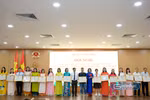 Cầu Giấy tổng kết Cuộc thi chính luận bảo vệ nền tảng tư tưởng của Đảng lần 5