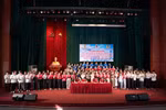 Tuyên truyền nâng cao nhận thức bảo đảm an ninh, an toàn hàng không cho sinh viên HPU2