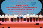 Hà Nội: Hơn 77 tỷ đồng ủng hộ và đăng ký ủng hộ Quỹ 'Vì người nghèo'