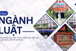 Phân Hiệu HV Thanh thiếu niên VN đào tạo ngành Luật gắn lý thuyết với thực hành