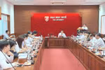 Đại học Huế triển khai Nghị quyết 57: "Mở" cơ hội nâng cao chất lượng và khẳng định vị thế