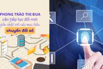 Thúc đẩy đổi mới sáng tạo, chuyển đổi số tạo ra giá trị thực chất cho ngành Tài chính