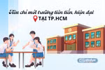 Trường học tiên tiến, hiện đại: Tiêu chí cần đảm bảo đo đúng chất lượng GD, 3 nguyên tắc cần lưu tâm