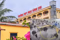 GV THPT Mạc Đĩnh Chi bị học sinh đánh: Giám đốc Sở GDĐT Hà Nội trực tiếp xuống trường nắm tình hình