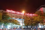 Vụ lệ phí tốt nghiệp 500.000 đồng: Trường CĐ Y tế Hải Phòng hủy lễ vinh danh, hoàn tiền cho 268 SV
