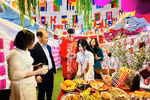 Trường TH&THCS Việt - Anh “thắp lửa” Trại Tết Hội Nhập 2026: HS kiến tạo di sản và kết nối toàn cầu