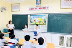 Bộ SGK dùng chung năm tới có hệ thống học liệu phong phú sẽ hỗ trợ đắc lực cho giáo viên