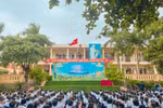 Quảng Ninh: Có trường sau sắp xếp quy mô tới 97 lớp gây băn khoăn, lãnh đạo phường nói gì? 