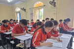 Lãnh đạo trường học mong được linh hoạt số tiết dạy ôn tập cho học sinh thi vào lớp 10