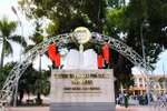 Không thấy báo cáo công khai, Hiệu trưởng THPT Cẩm Giàng nói do lỗi phân quyền hiển thị, đã cập nhật