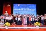 Trường ĐH Sao Đỏ kết nối doanh nghiệp, khơi dậy tiềm năng và tinh thần khởi nghiệp của sinh viên